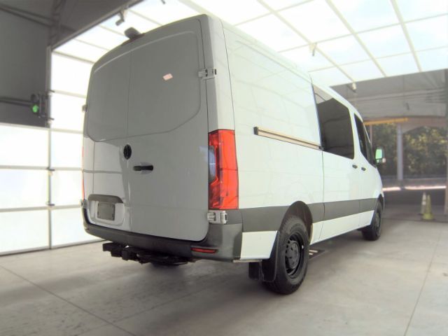 2022 Mercedes-Benz Sprinter 2500 Standard Roof V6 Charlotte NC