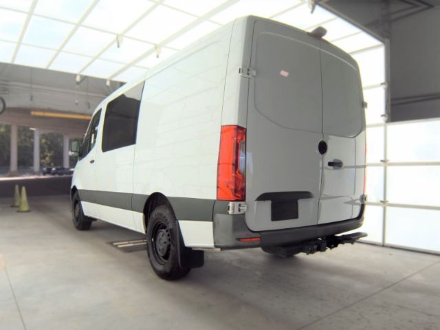 2022 Mercedes-Benz Sprinter 2500 Standard Roof V6