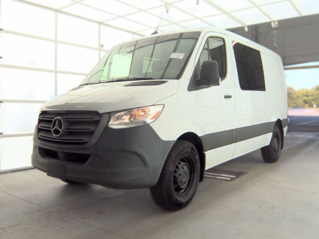 2022 Mercedes-Benz Sprinter 2500 Standard Roof V6