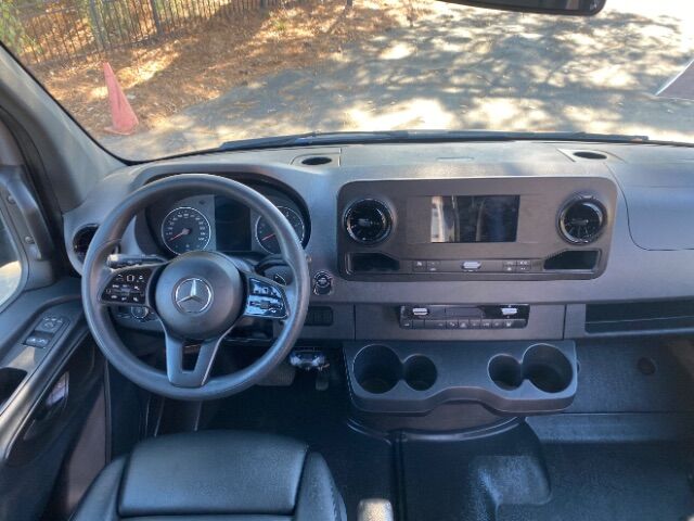 2022 Mercedes-Benz Sprinter 2500 Standard Roof V6 Charlotte NC