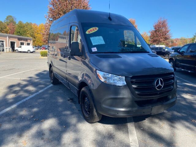 2022 Mercedes-Benz Sprinter 2500 Standard Roof V6 Charlotte NC