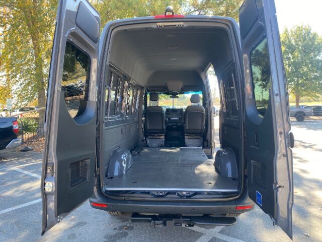2022 Mercedes-Benz Sprinter 2500 Standard Roof V6 Charlotte NC