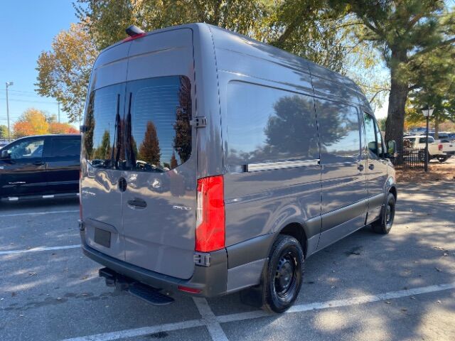 2022 Mercedes-Benz Sprinter 2500 Standard Roof V6 Charlotte NC