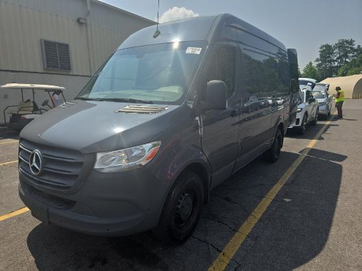 2022 Mercedes-Benz Sprinter 2500 Standard Roof V6 Charlotte NC
