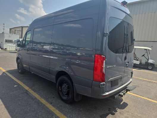 2022 Mercedes-Benz Sprinter 2500 Standard Roof V6 Charlotte NC