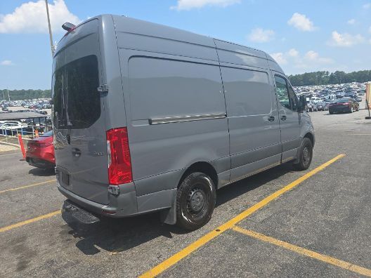 2022 Mercedes-Benz Sprinter 2500 Standard Roof V6 Charlotte NC