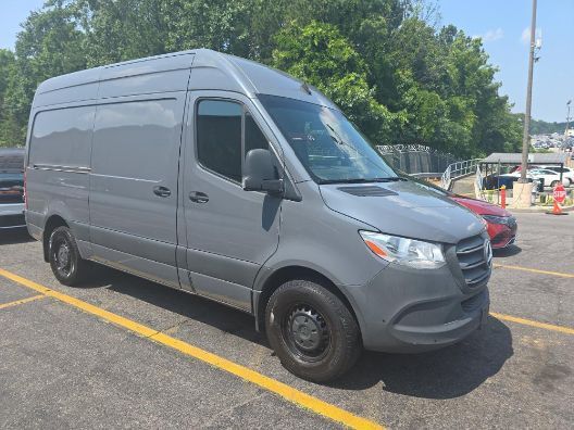 2022 Mercedes-Benz Sprinter 2500 Standard Roof V6 Charlotte NC