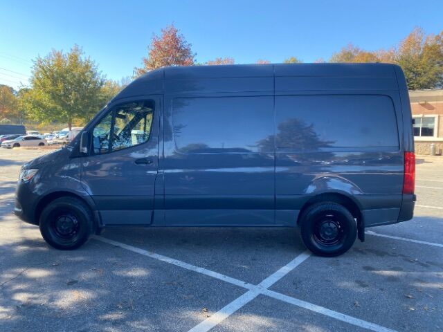 2022 Mercedes-Benz Sprinter 2500 Standard Roof V6