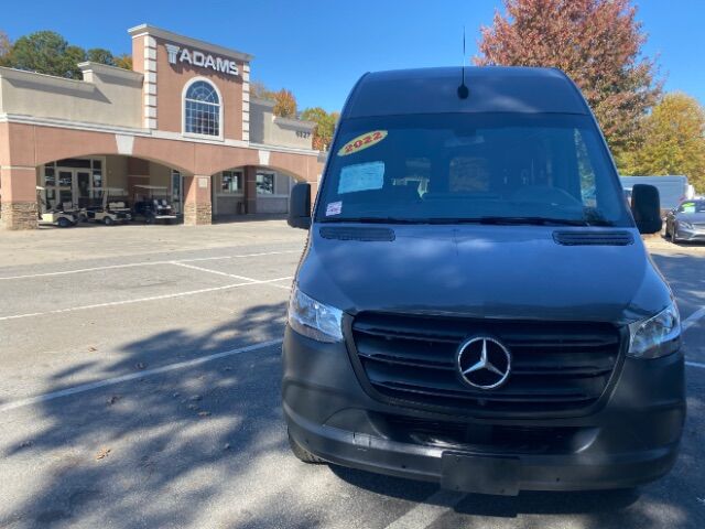2022 Mercedes-Benz Sprinter 2500 Standard Roof V6 Charlotte NC