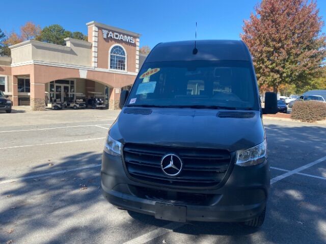 2022 Mercedes-Benz Sprinter 2500 Standard Roof V6
