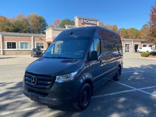 2022 Mercedes-Benz Sprinter 2500 Standard Roof V6