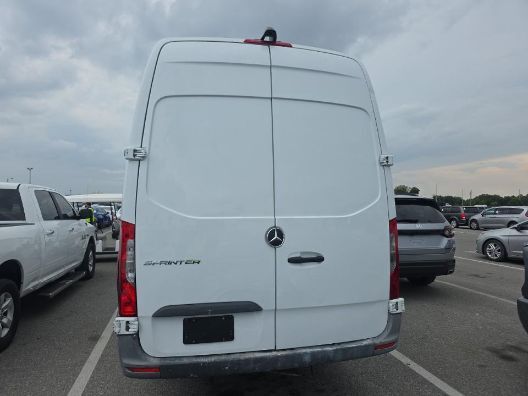 2022 Mercedes-Benz Sprinter 3500 High Roof V6 Charlotte NC