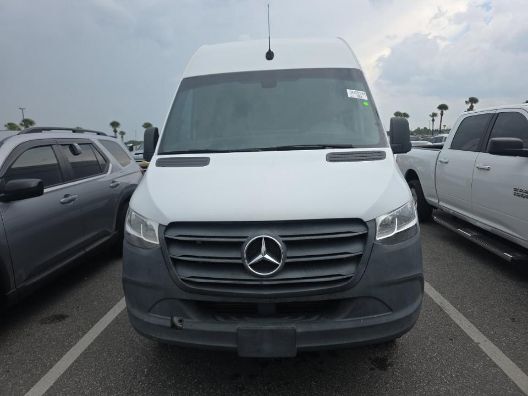 2022 Mercedes-Benz Sprinter 3500 High Roof V6