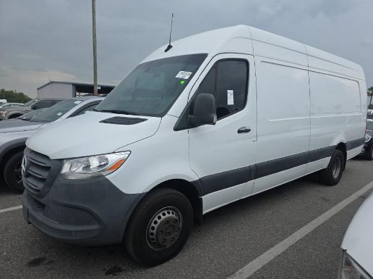 2022 Mercedes-Benz Sprinter 3500 High Roof V6 Charlotte NC