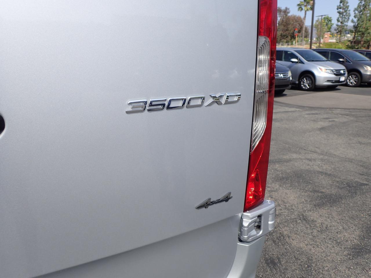 2022 Mercedes Benz Sprinter 3500 XD Anaheim CA