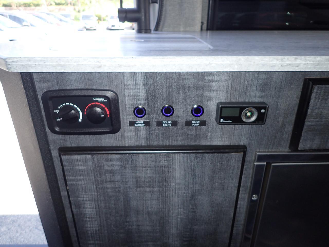 2022 Mercedes Benz Sprinter 3500 XD Anaheim CA