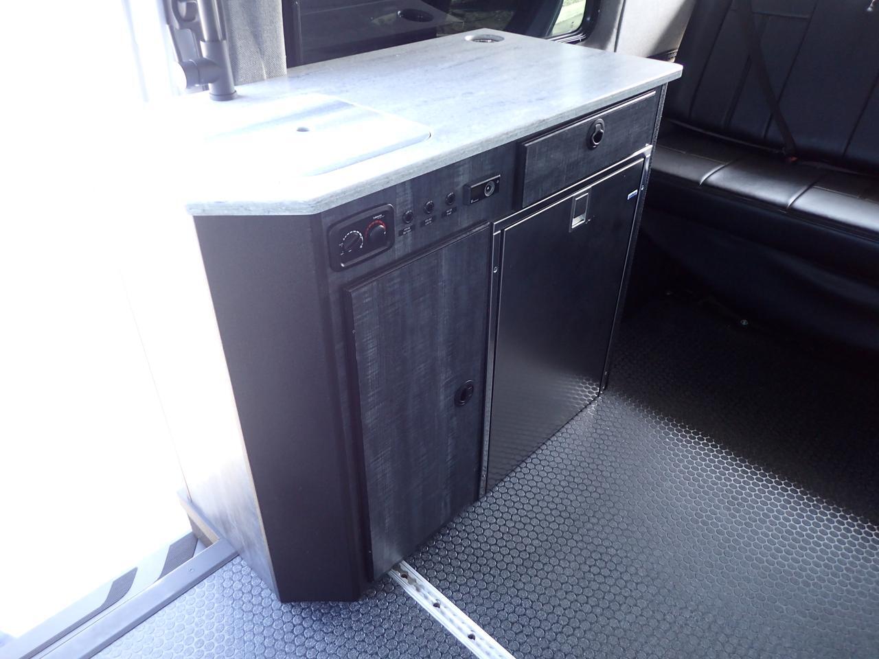 2022 Mercedes Benz Sprinter 3500 XD Anaheim CA