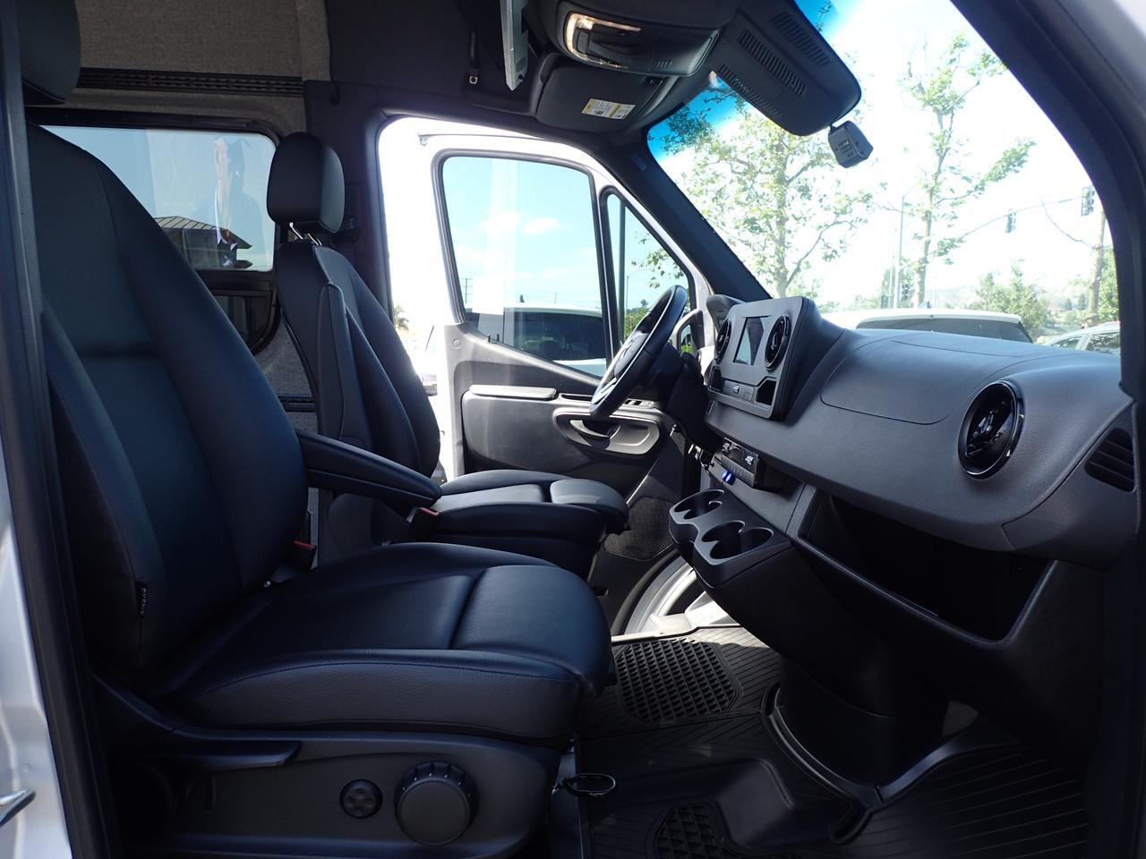 2022 Mercedes Benz Sprinter 3500 XD Anaheim CA