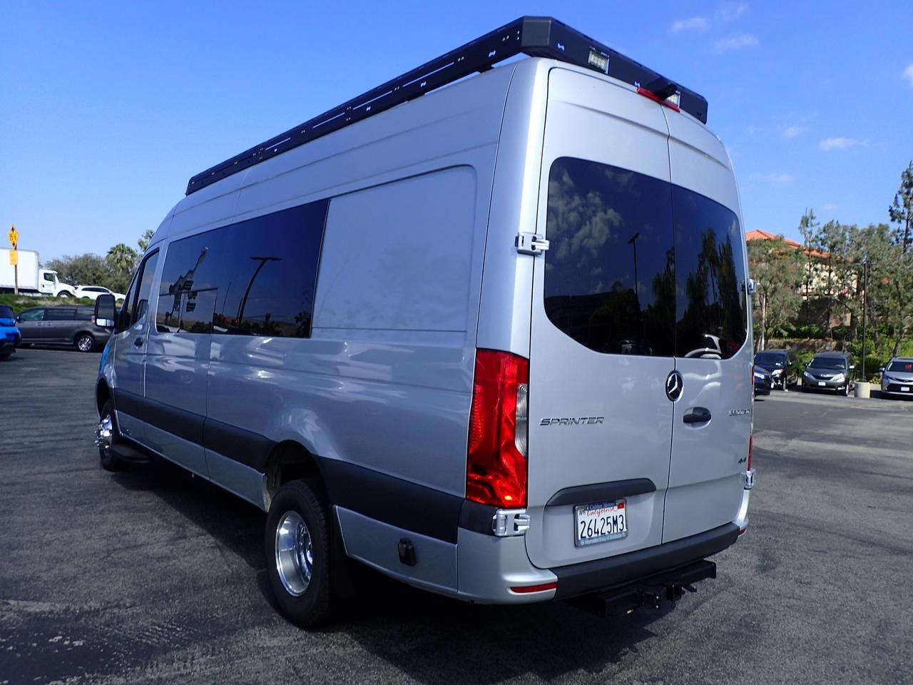 2022 Mercedes Benz Sprinter 3500 XD Anaheim CA