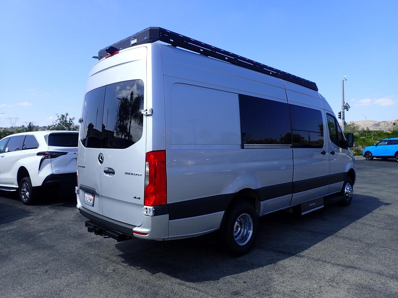 2022 Mercedes Benz Sprinter 3500 XD Anaheim CA