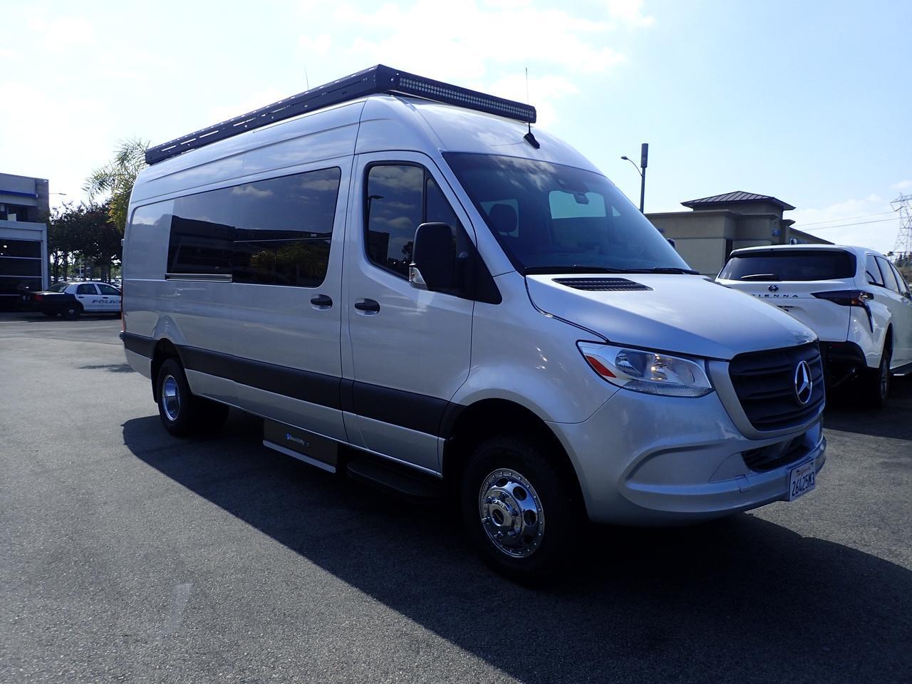 2022 Mercedes Benz Sprinter 3500 XD