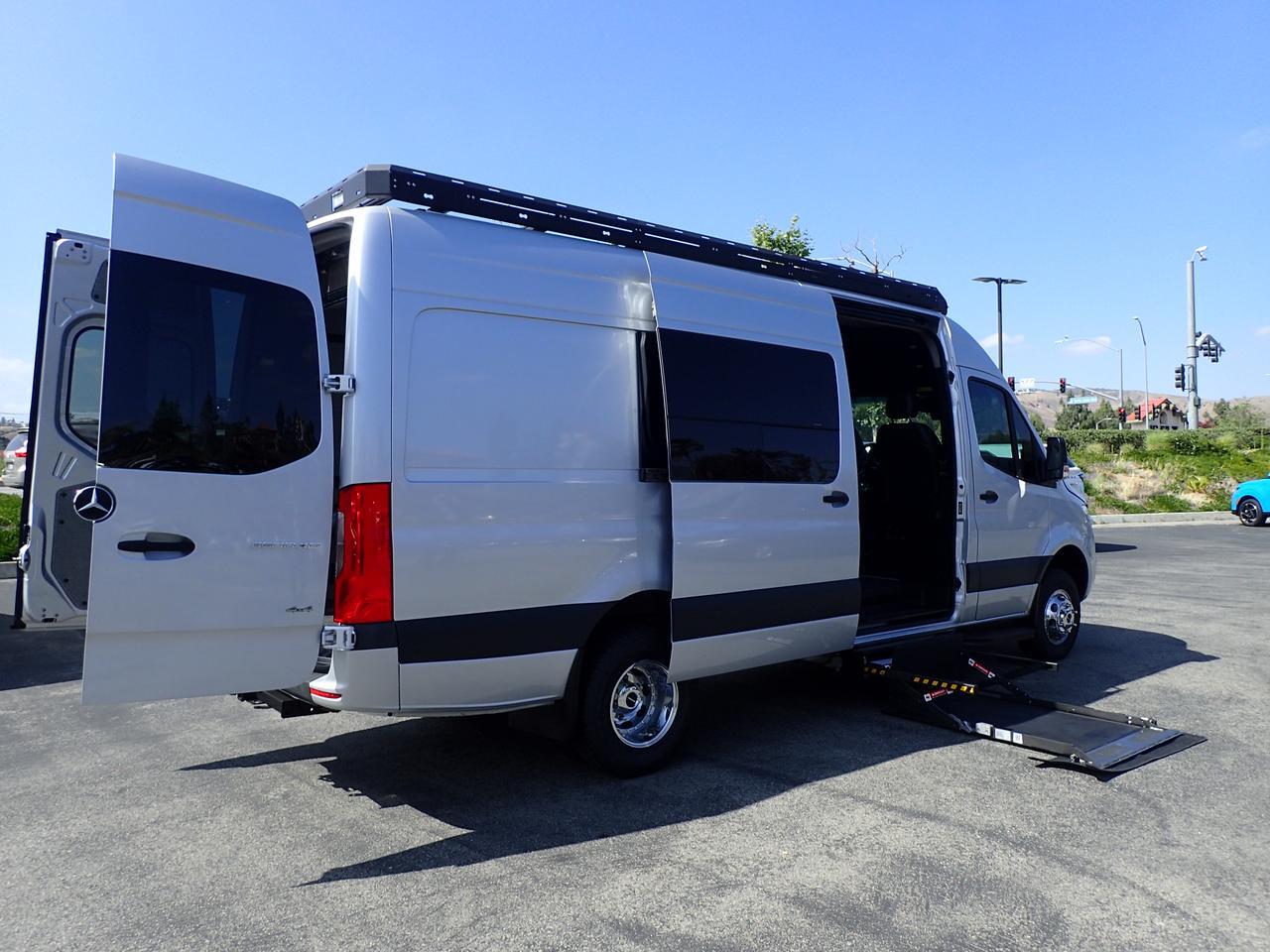 2022 Mercedes Benz Sprinter 3500 XD Anaheim CA