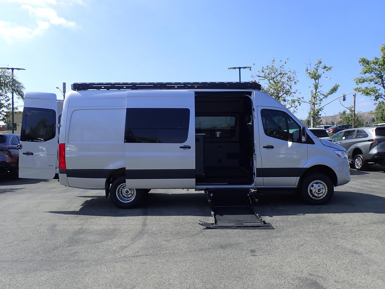 2022 Mercedes Benz Sprinter 3500 XD Anaheim CA