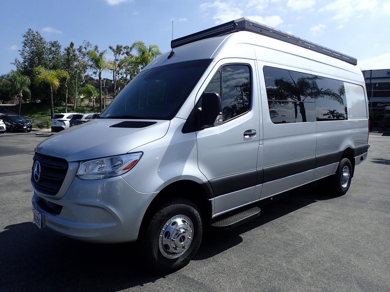 2022 Mercedes Benz Sprinter 3500 XD Anaheim CA