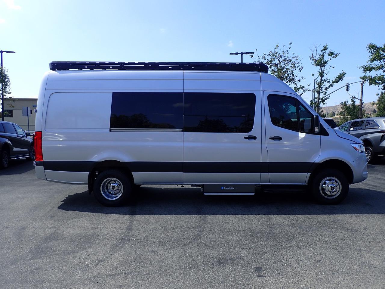 2022 Mercedes Benz Sprinter 3500 XD Anaheim CA