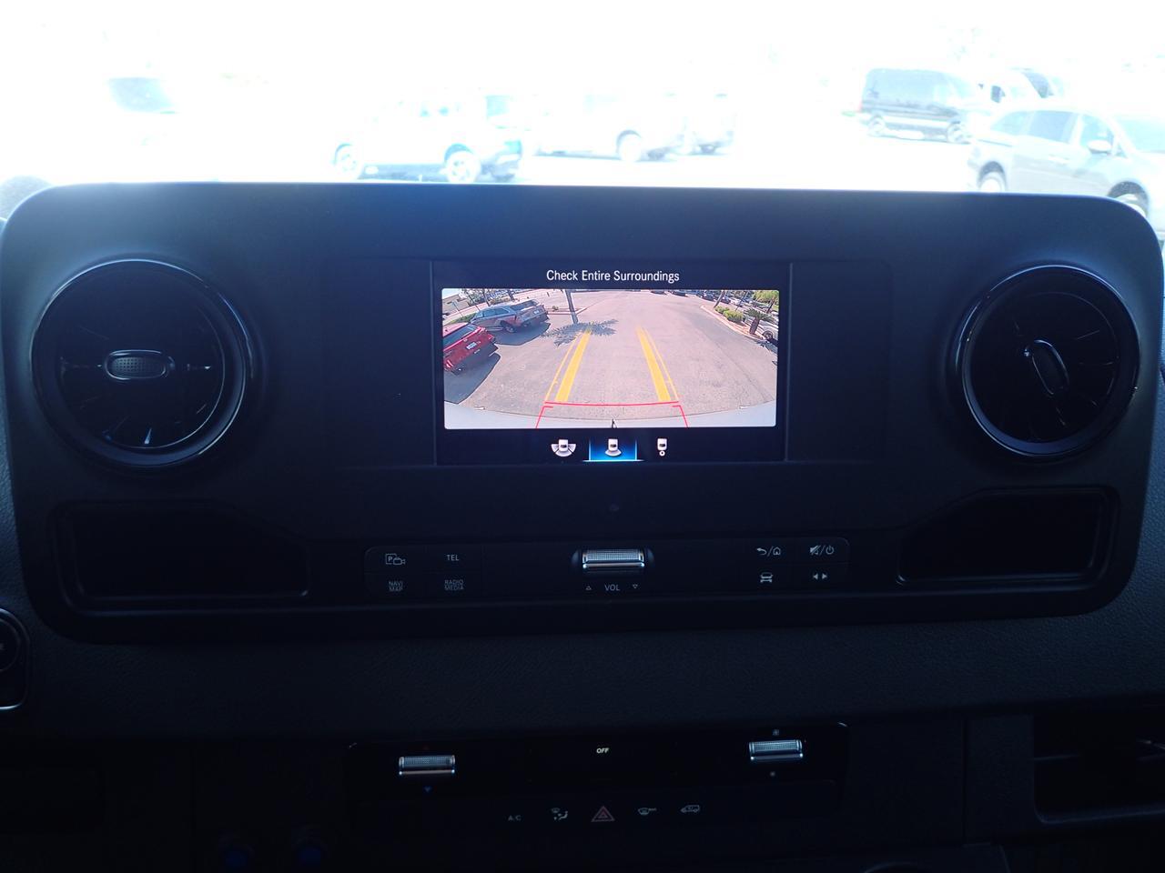 2022 Mercedes Benz Sprinter 3500 XD Anaheim CA