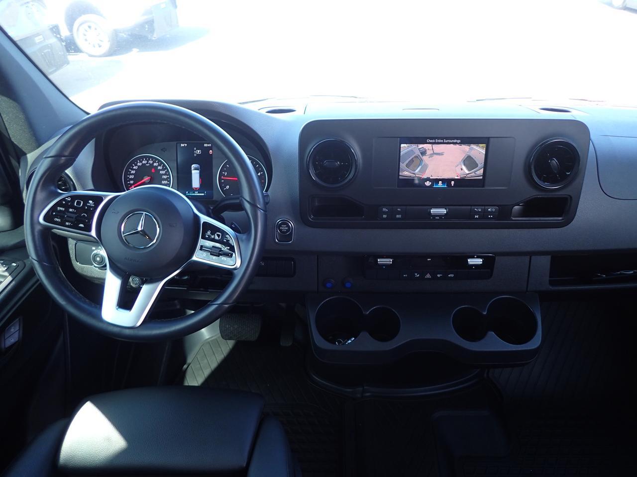 2022 Mercedes Benz Sprinter 3500 XD Anaheim CA