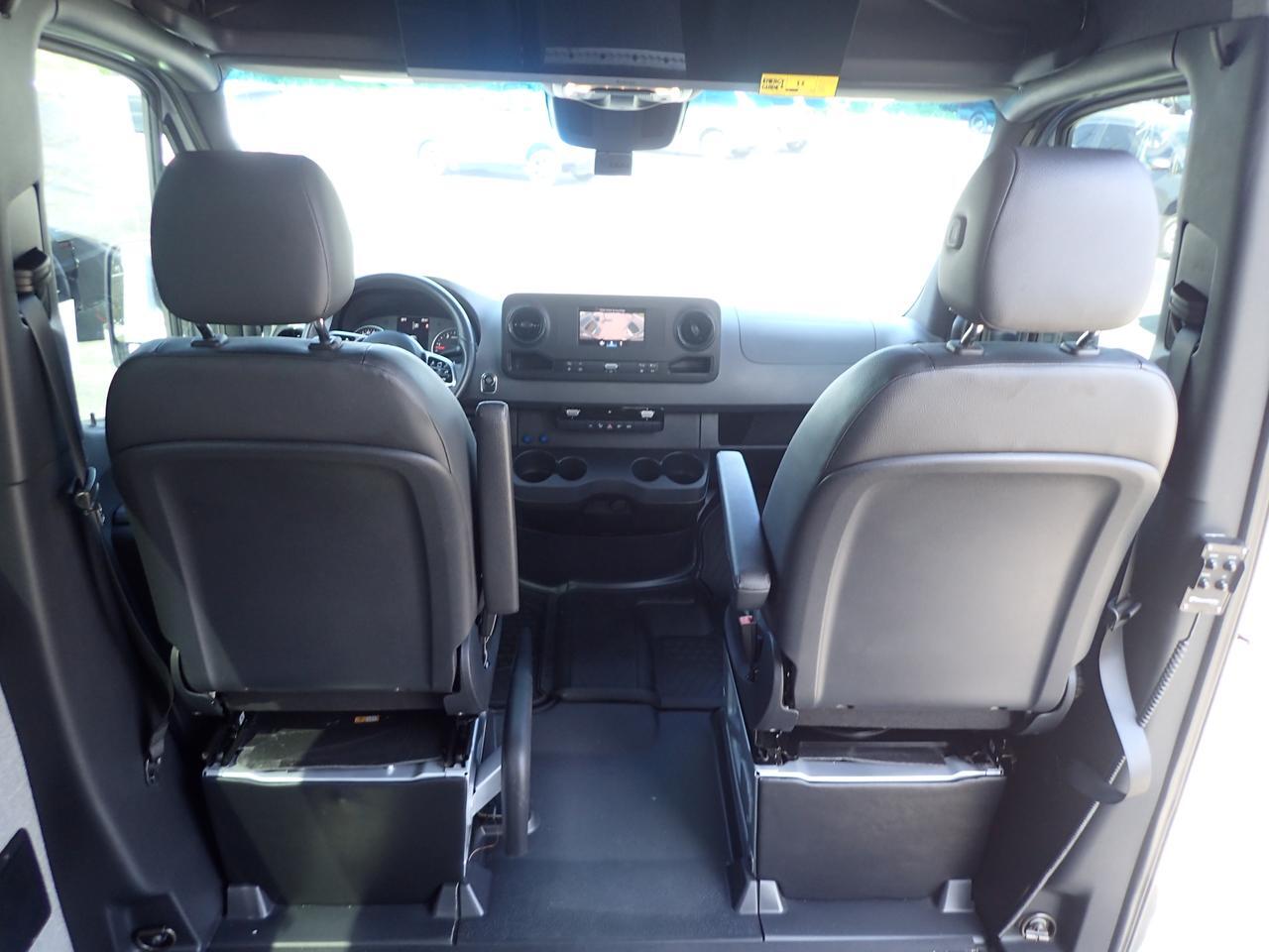 2022 Mercedes Benz Sprinter 3500 XD Anaheim CA