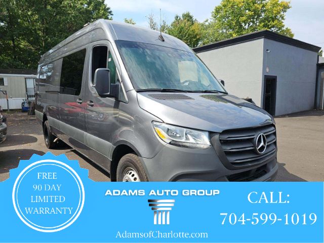 2022 Mercedes-Benz Sprinter 4500 High Roof V6