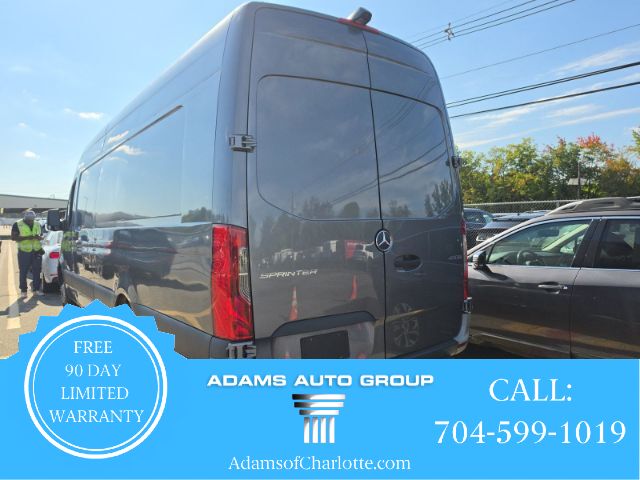 2022 Mercedes-Benz Sprinter 4500 High Roof V6