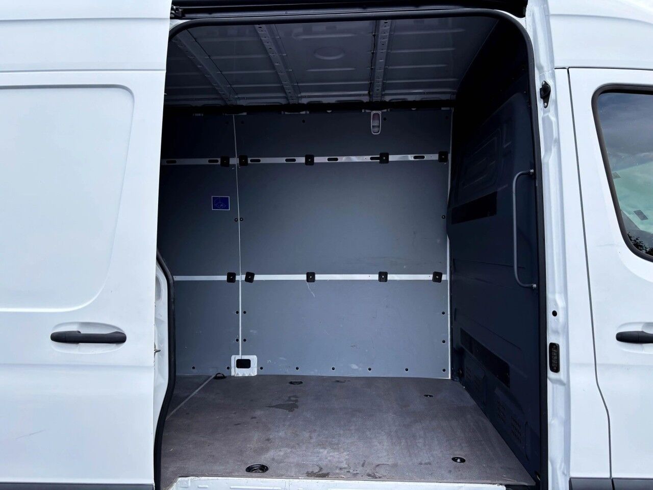 2022 Mercedes-Benz Sprinter Cargo Van Hialeah FL