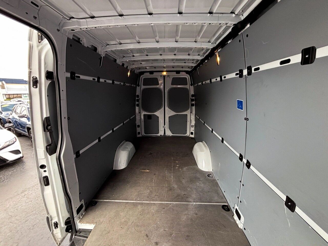 2022 Mercedes-Benz Sprinter Cargo Van Hialeah FL