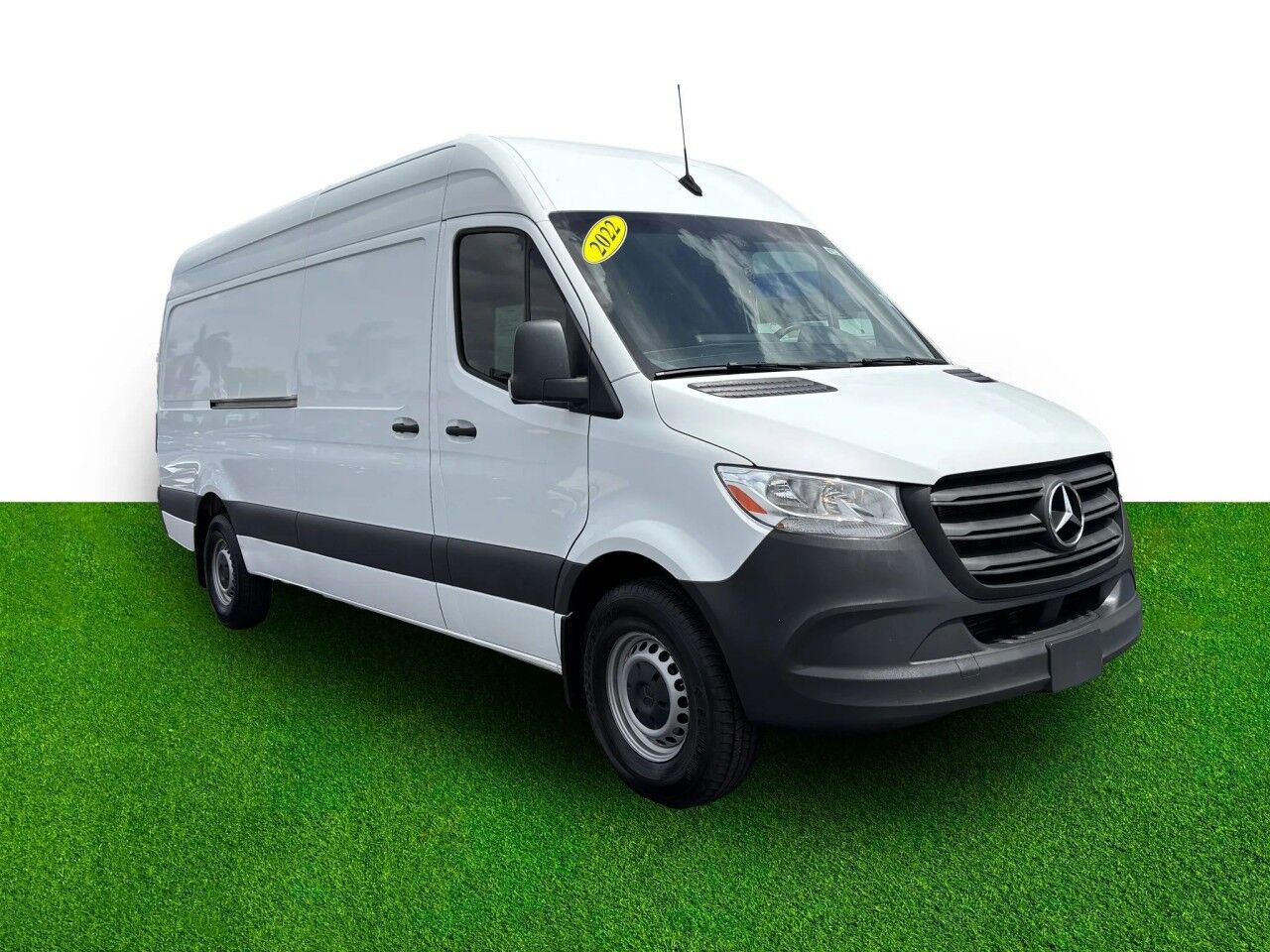 2022 Mercedes-Benz Sprinter Cargo Van