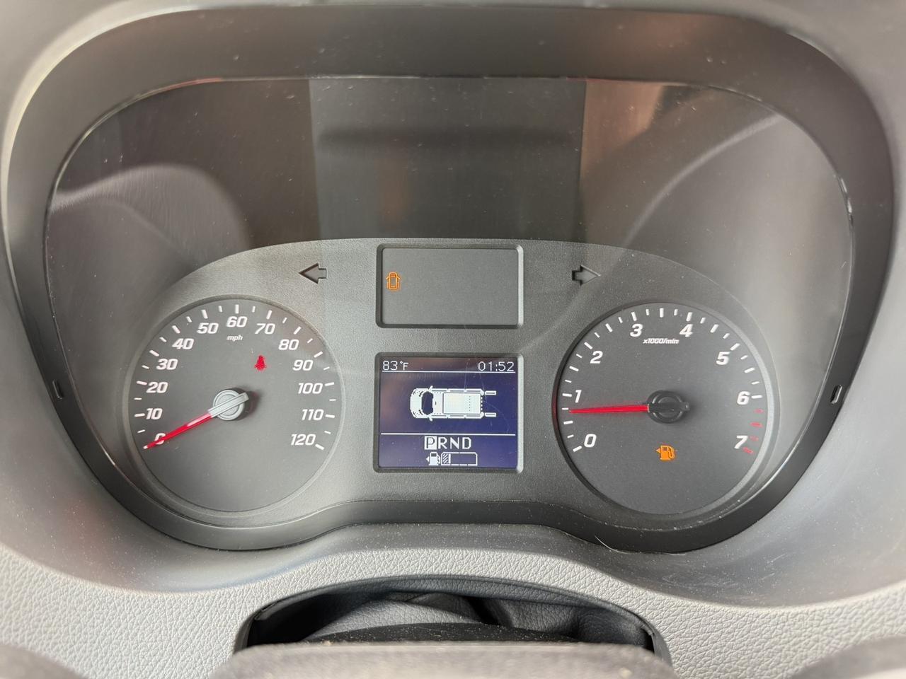 2022 Mercedes-Benz Sprinter Cargo Van Hollywood FL