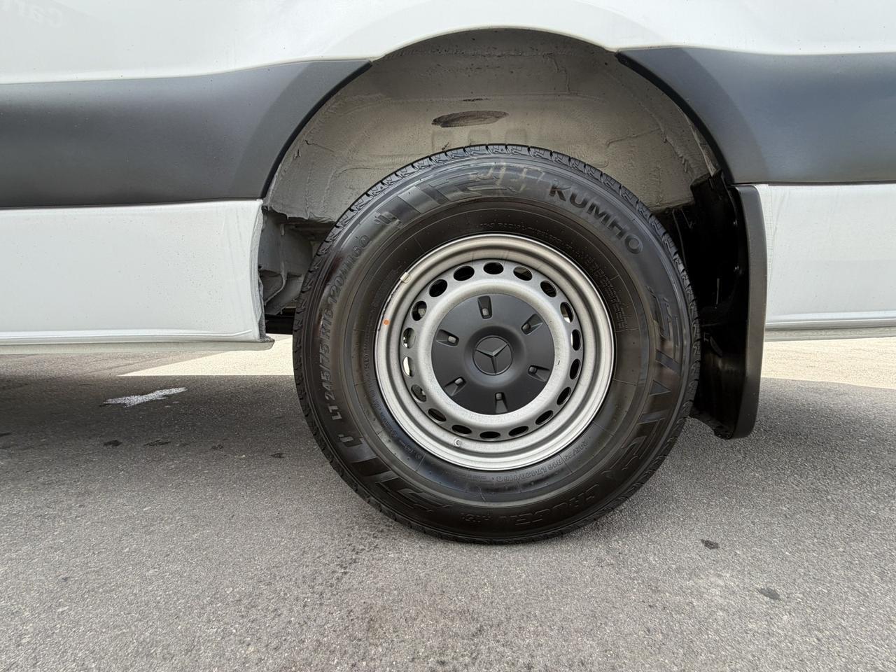 2022 Mercedes-Benz Sprinter Cargo Van Hollywood FL