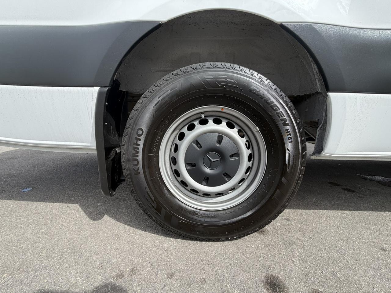 2022 Mercedes-Benz Sprinter Cargo Van Hollywood FL