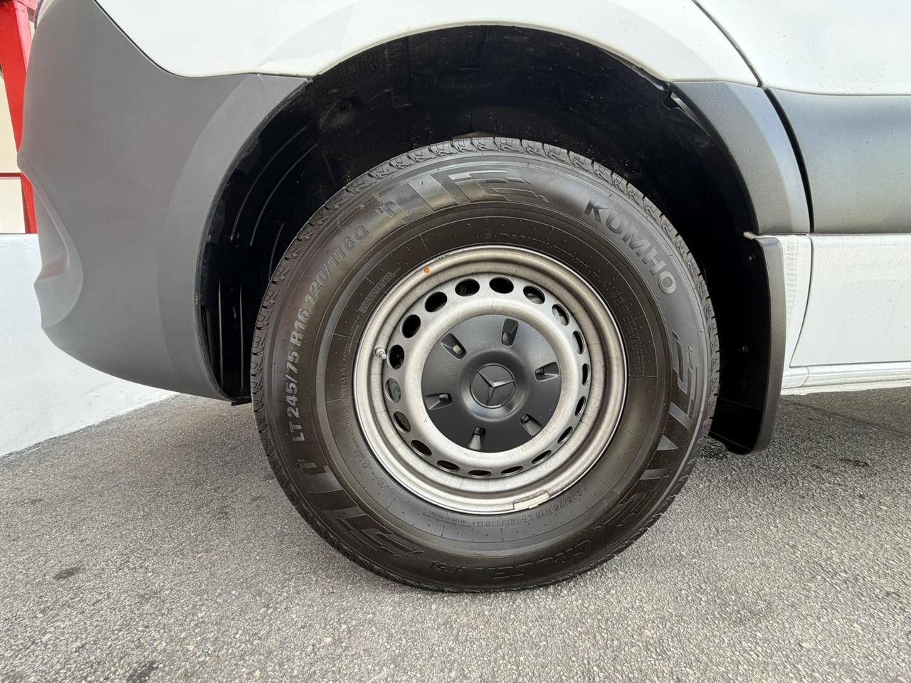 2022 Mercedes-Benz Sprinter Cargo Van Hollywood FL