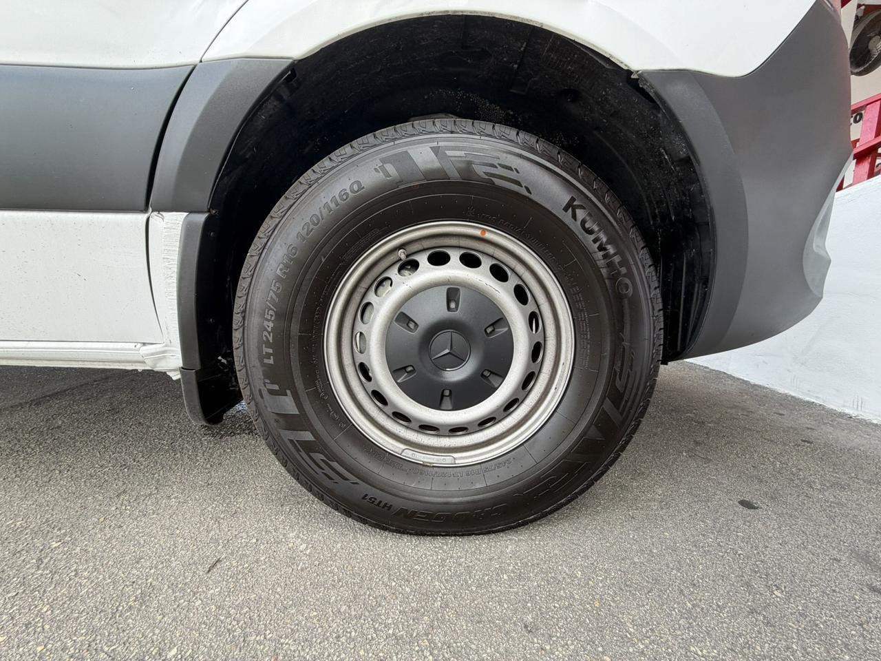 2022 Mercedes-Benz Sprinter Cargo Van Hollywood FL