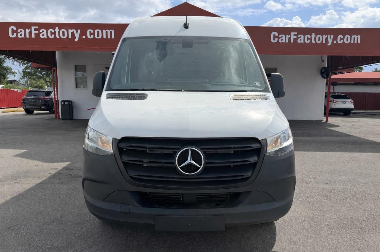 2022 Mercedes-Benz Sprinter Cargo Van Hollywood FL