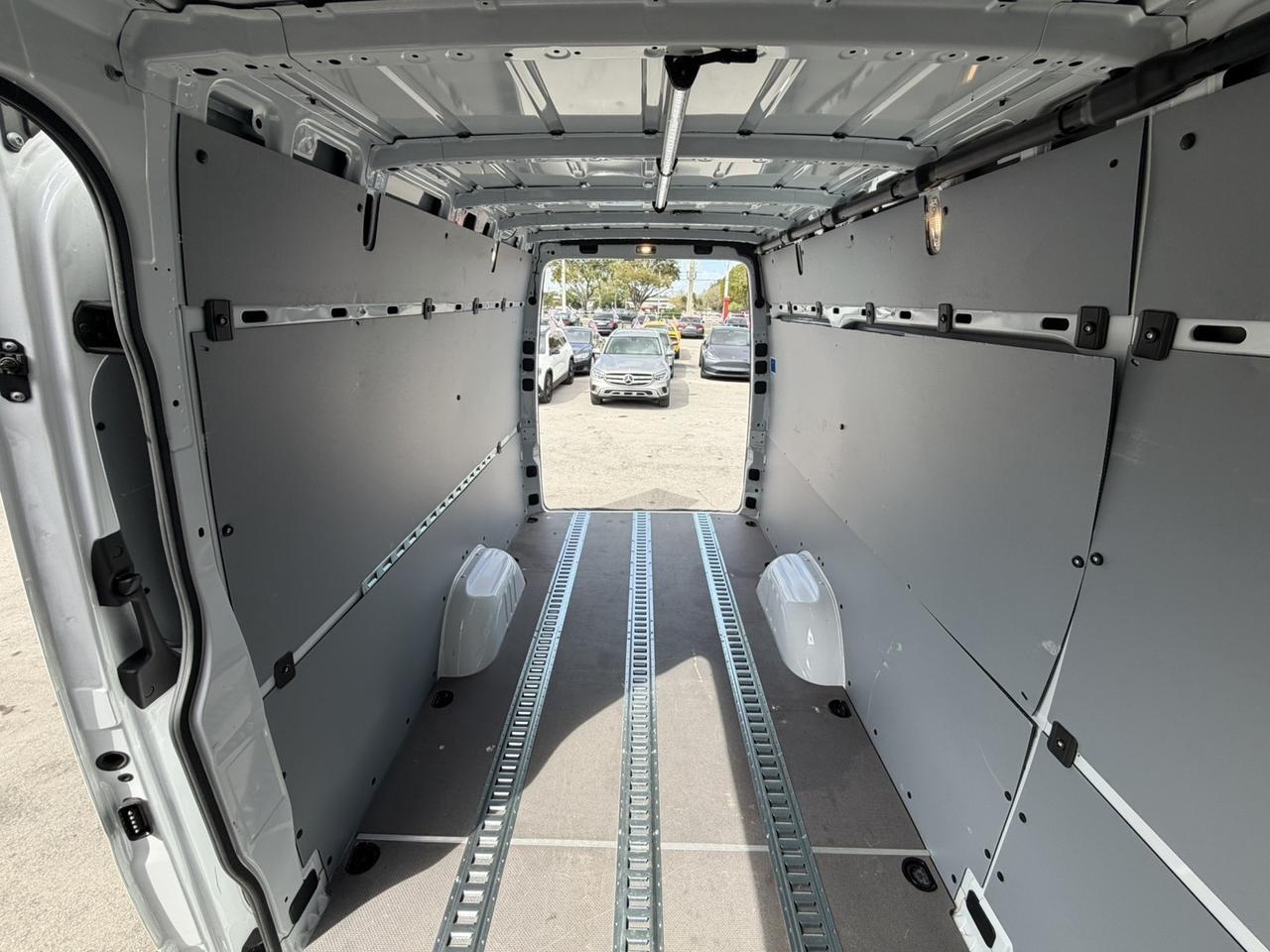 2022 Mercedes-Benz Sprinter Cargo Van Hollywood FL