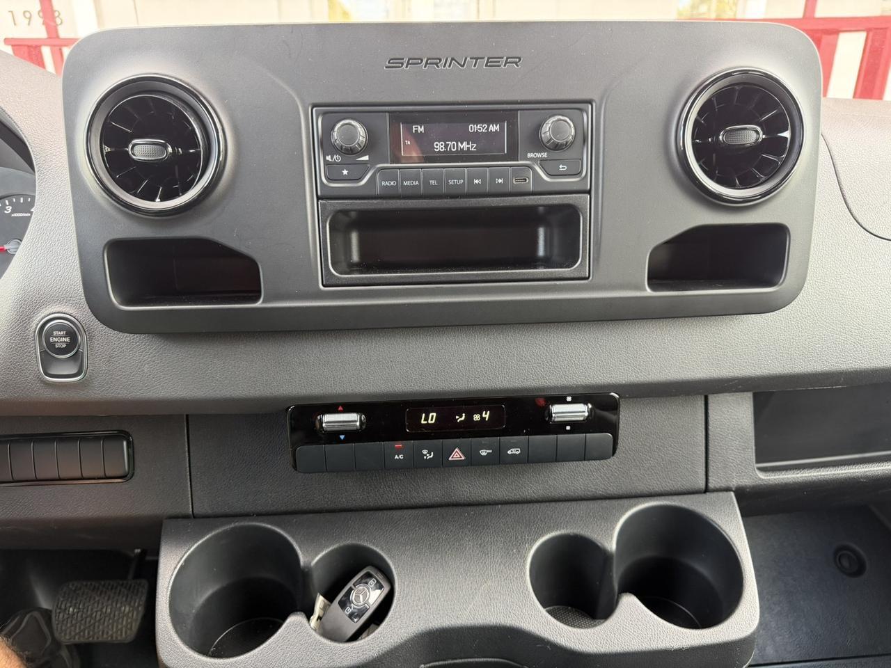 2022 Mercedes-Benz Sprinter Cargo Van Hollywood FL