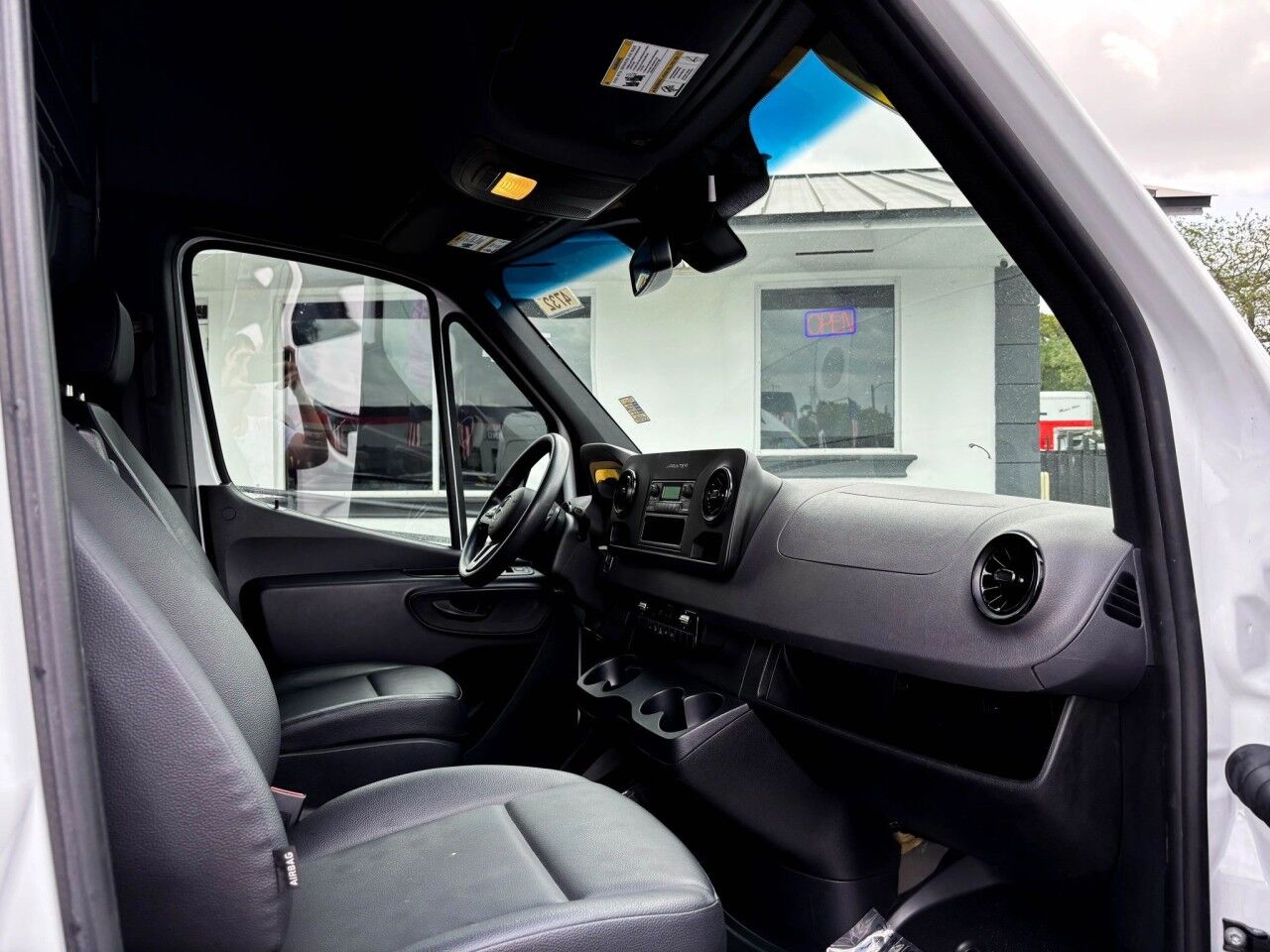 2022 Mercedes-Benz Sprinter Cargo Van Hialeah FL