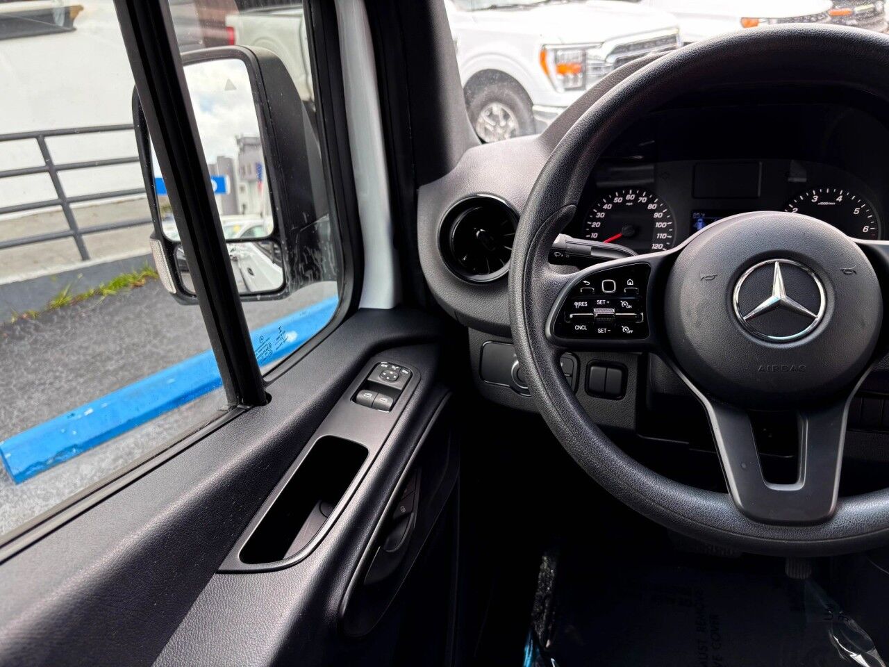 2022 Mercedes-Benz Sprinter Cargo Van Hialeah FL