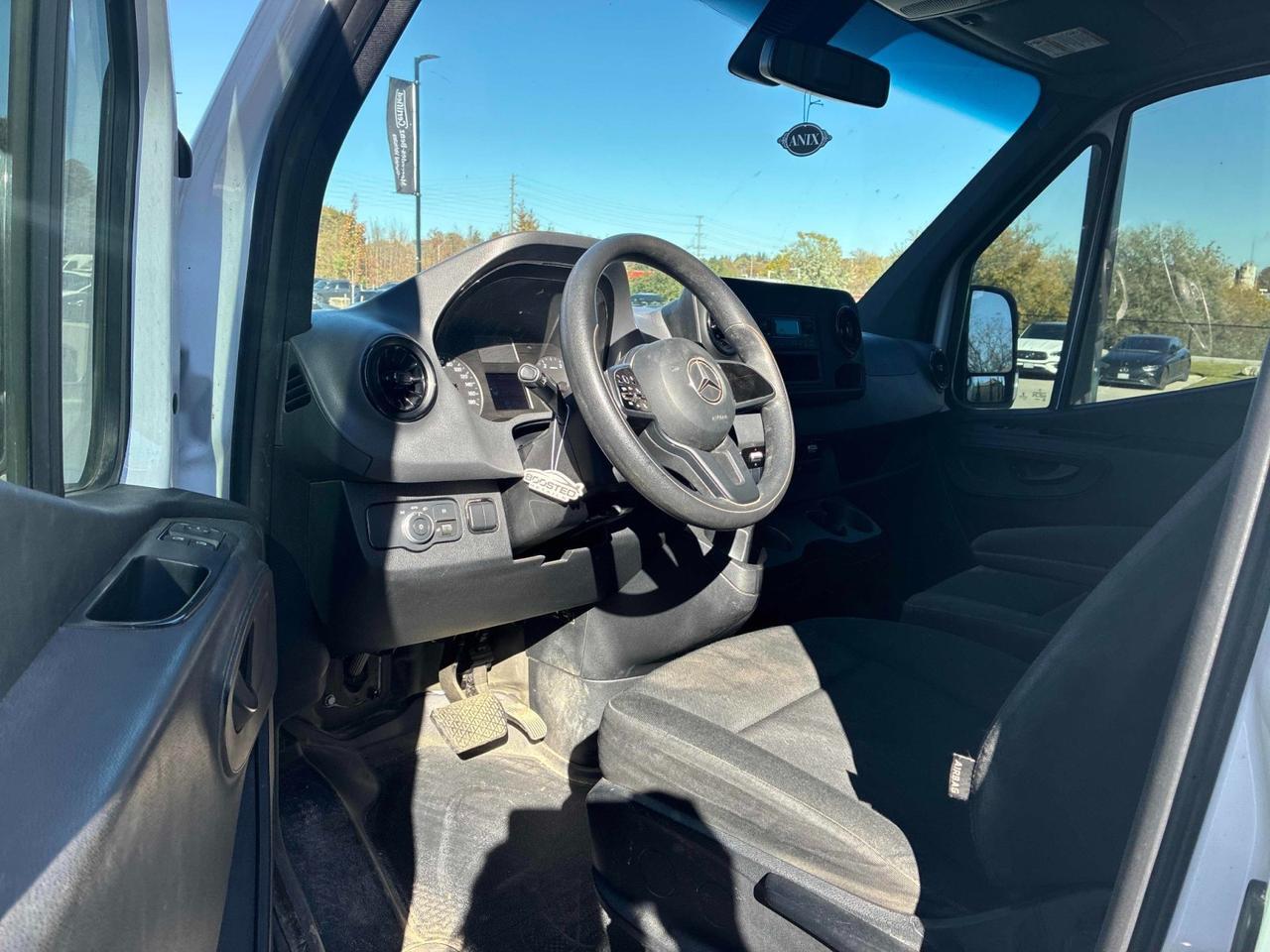 2022 Mercedes-Benz Sprinter Cargo Van 144 WB High Roof COMING SOON Toronto ON