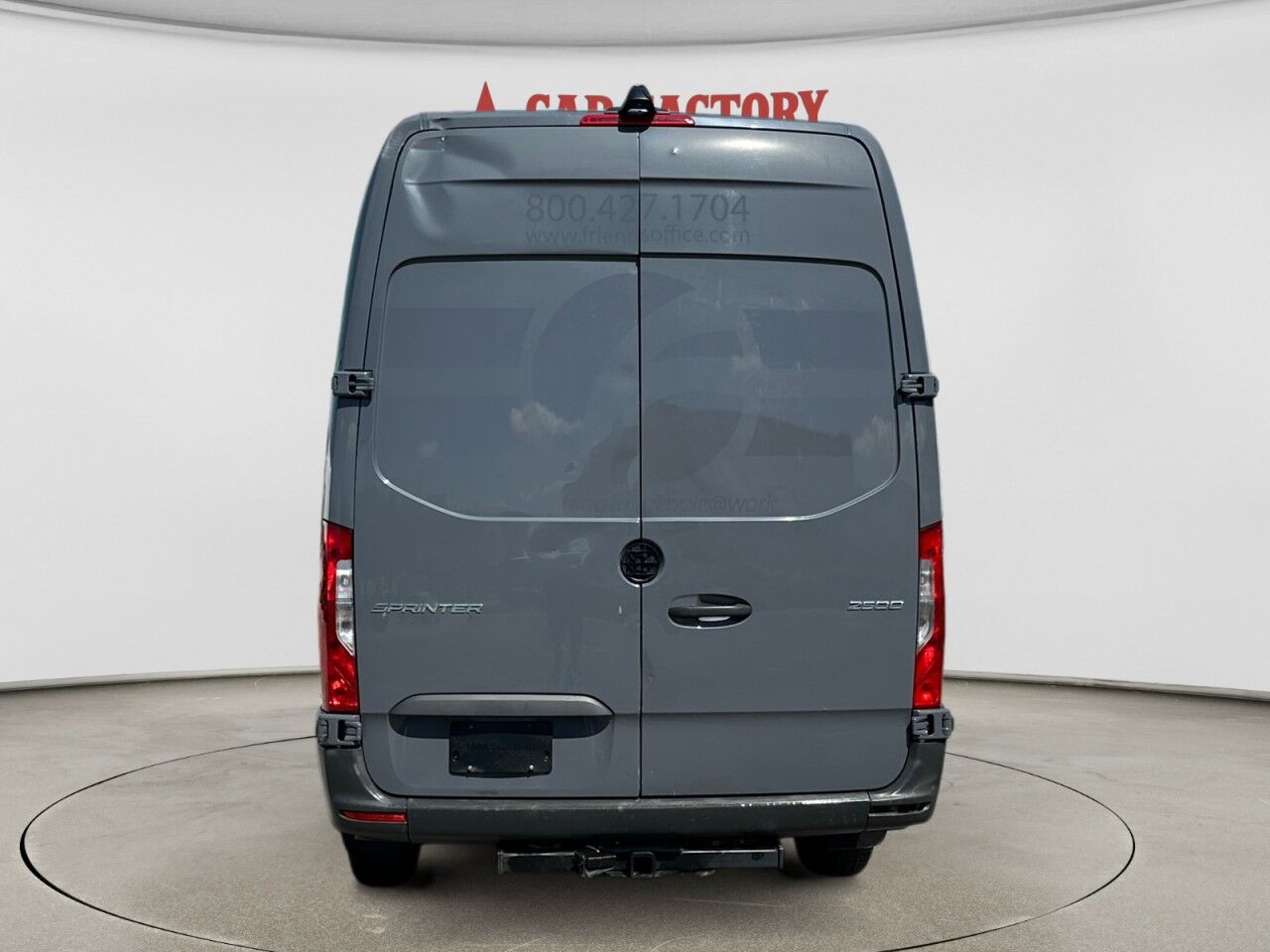 2022 Mercedes-Benz Sprinter Cargo Van 2500 High Roof I4 170" RWD Lancaster TX