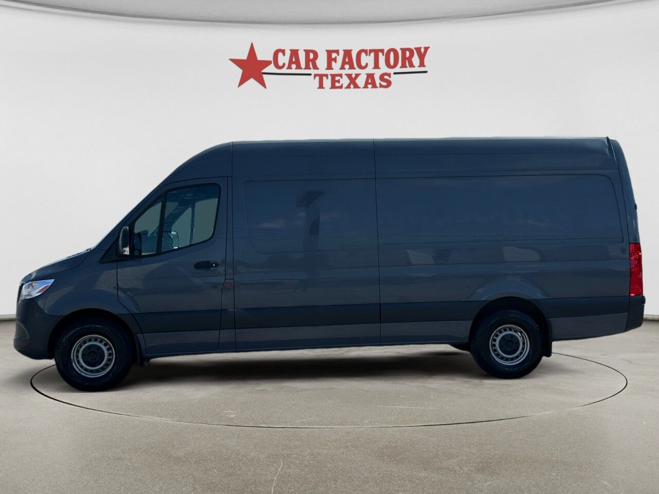 2022 Mercedes-Benz Sprinter Cargo Van 2500 High Roof I4 170" RWD Lancaster TX